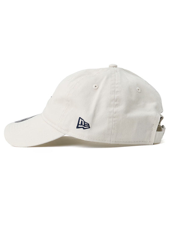 【Y's - ワイズ】Y's × New Era 9TWENTY Y's LOGO CAP/ IVORY (キャップ/アイボリー)