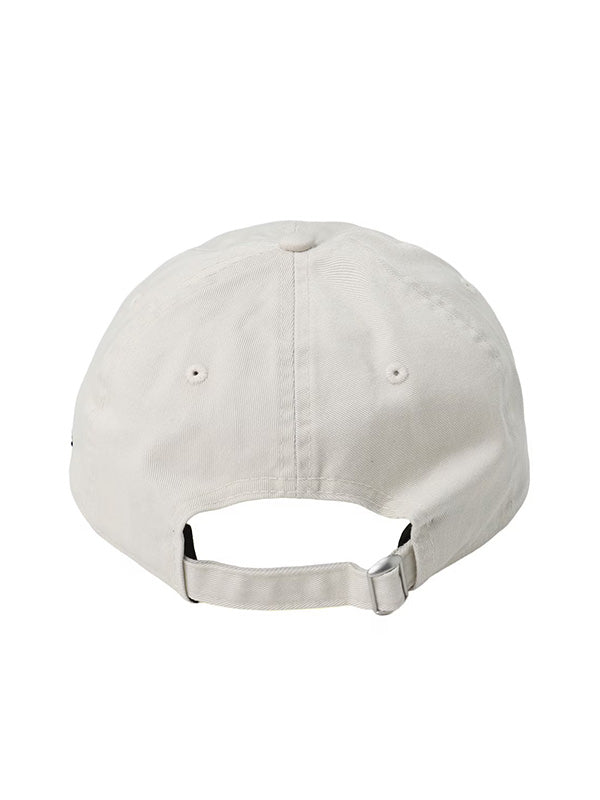 【Y's - ワイズ】Y's × New Era 9TWENTY Y's LOGO CAP/ IVORY (キャップ/アイボリー)