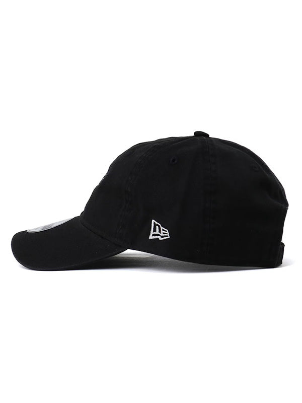 【Y's - ワイズ】Y's × New Era 9TWENTY Y's LOGO CAP/ BLACK (キャップ/ブラック)