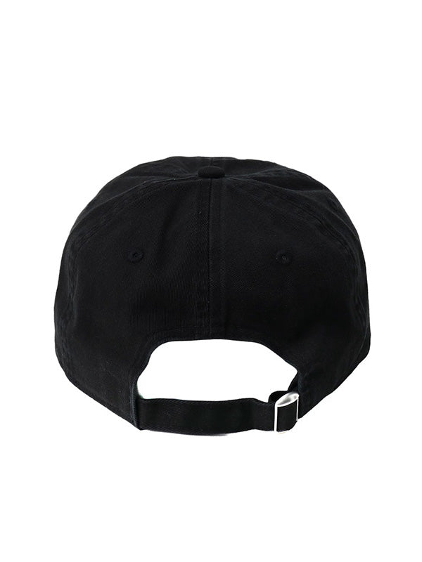 【Y's - ワイズ】Y's × New Era 9TWENTY Y's LOGO CAP/ BLACK (キャップ/ブラック)