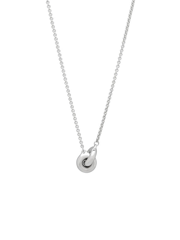 TOM WOOD - トムウッド】Sphere Double Pendant(ネックレス/SILVER