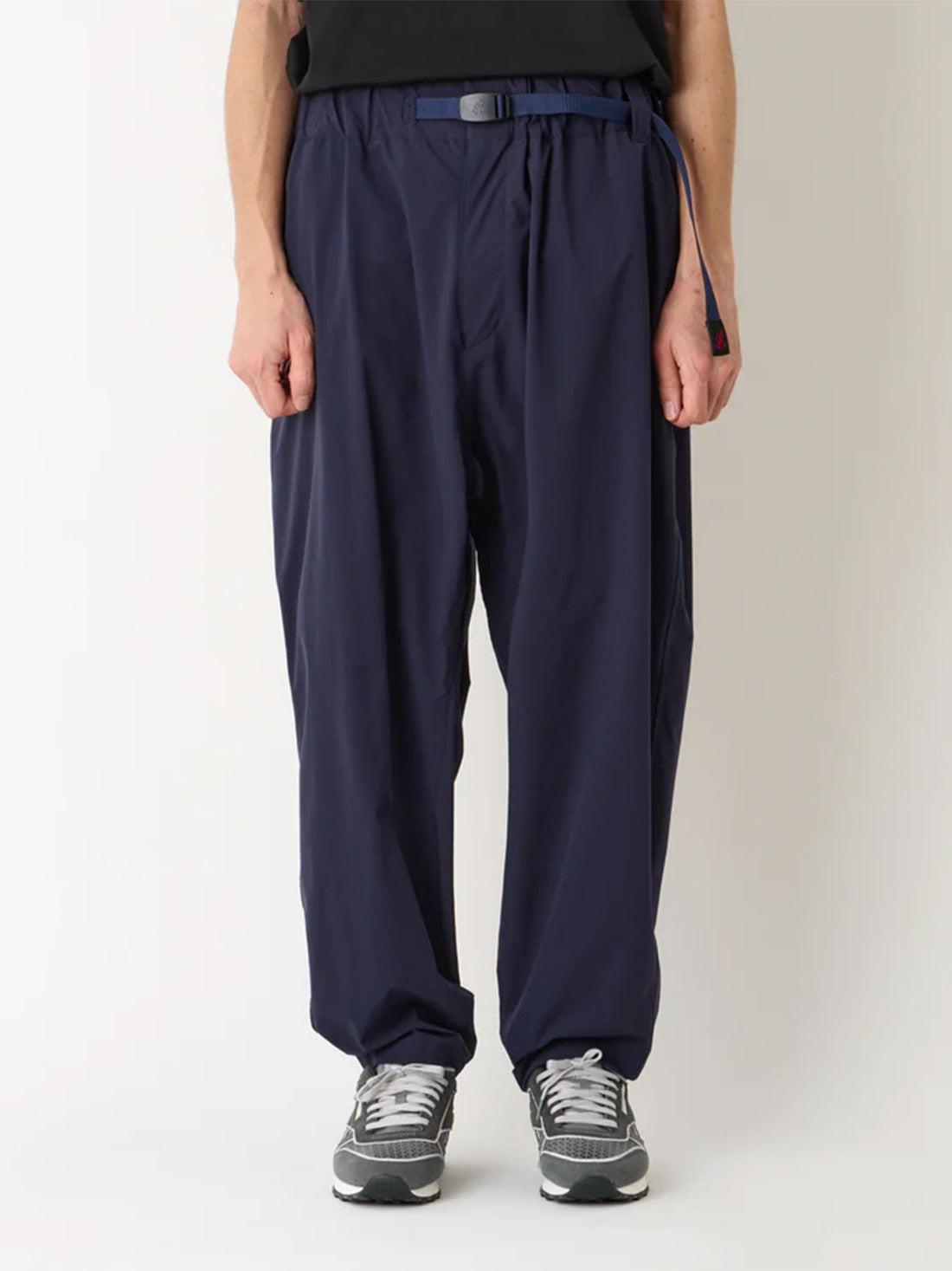 【White Mountaineering - ホワイトマウンテニアリング】WM × GRAMICCI SAROUEL PANTS / NAVY(パンツ/ネイビー)