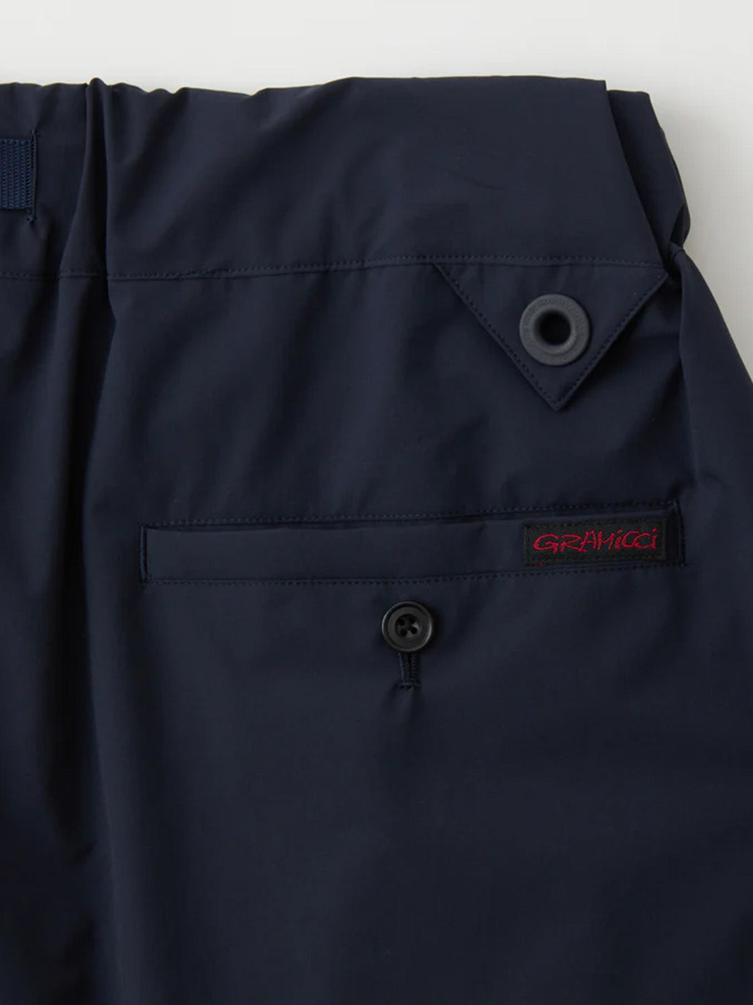 【White Mountaineering - ホワイトマウンテニアリング】WM × GRAMICCI SAROUEL PANTS / NAVY(パンツ/ネイビー)