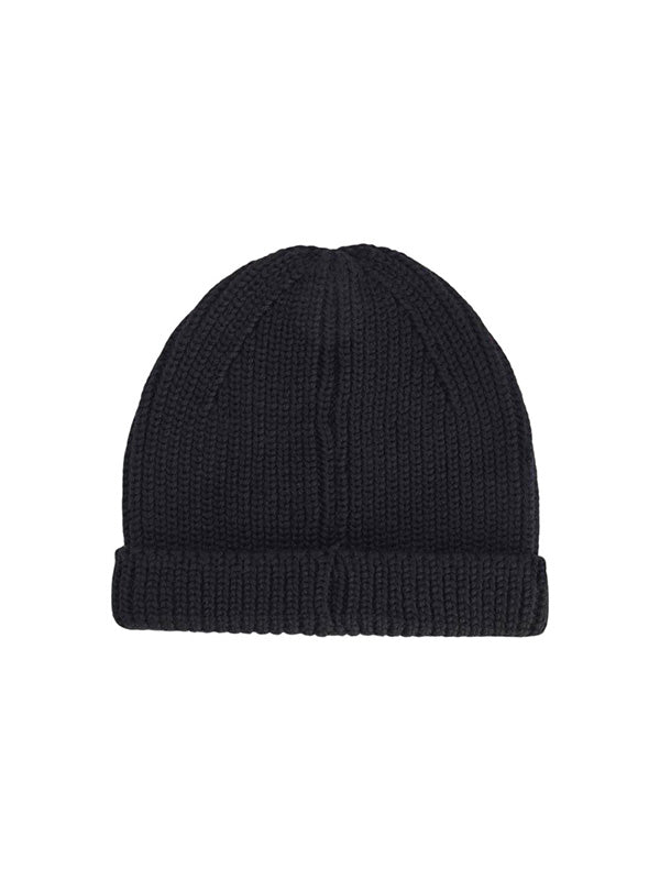【Y-3 -ワイスリー】CHUNKY KNIT BEANIE / BLACK(ビーニー/ブラック)