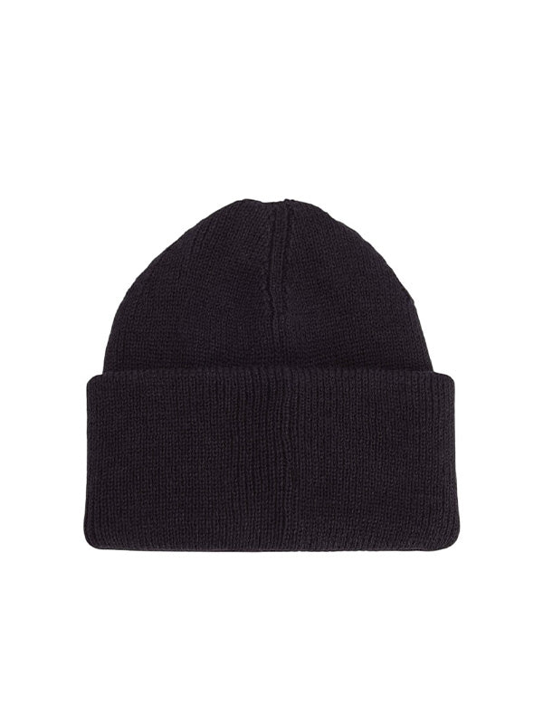 【Y-3 -ワイスリー】Y-3 CL BEANIE / BLACK(ビーニー/ブラック)