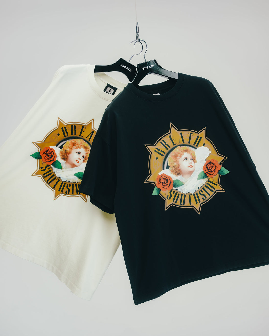 【BADHOP】　"BREATH"　25SS 4th DELIVERY