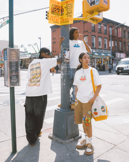 "VANDY THE PINK" DROP9