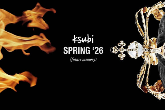 ➕KSUBI➕　26 Spring "Future Memory"