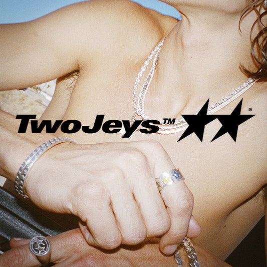 TWO JEYS 26AW JEWELRY COLLECTION