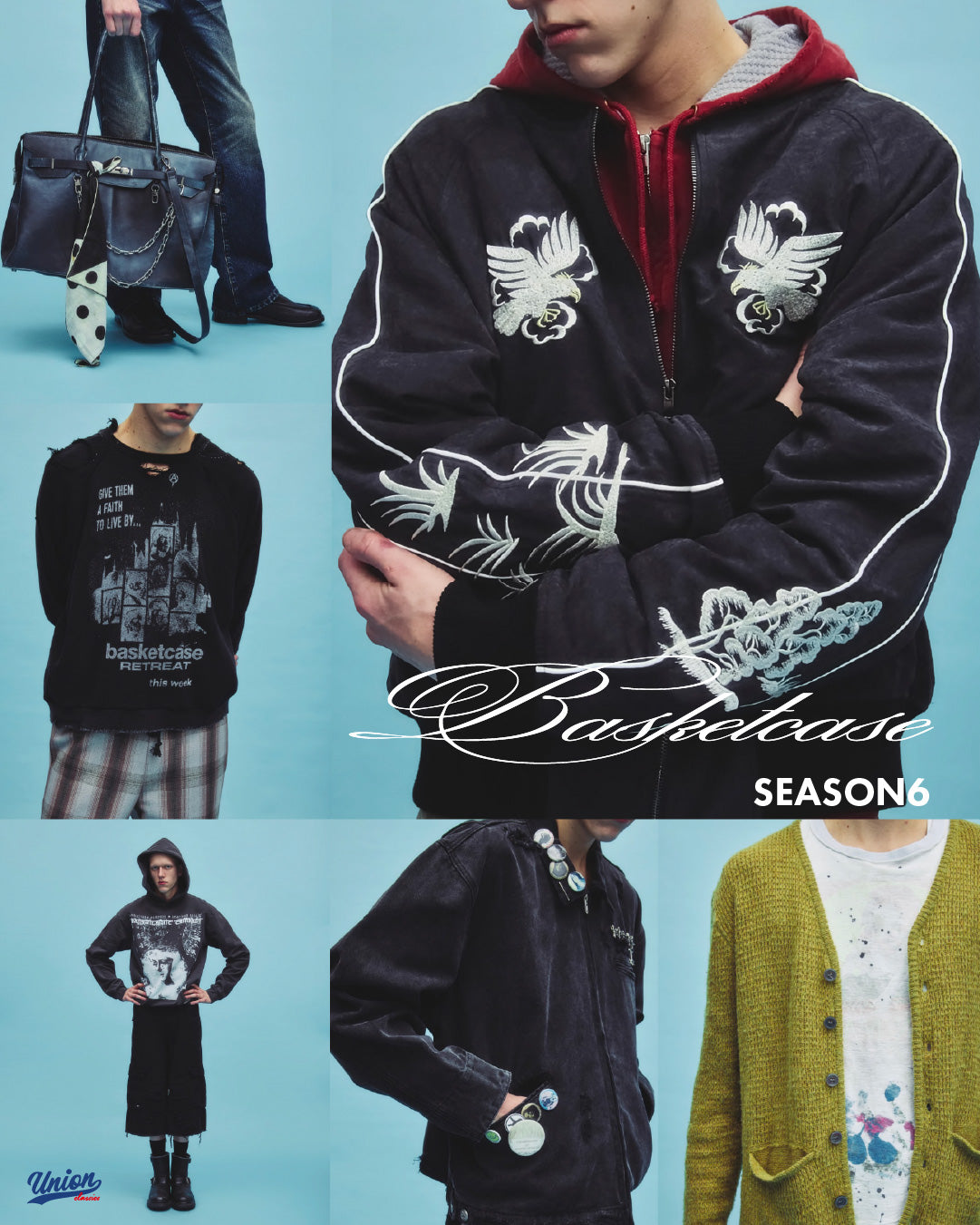 "BASKETCASE" SEASON 6