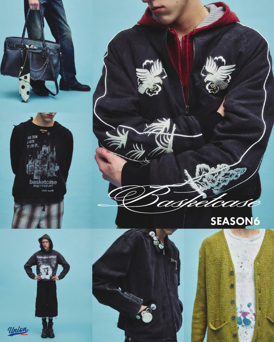 "BASKETCASE" SEASON 6