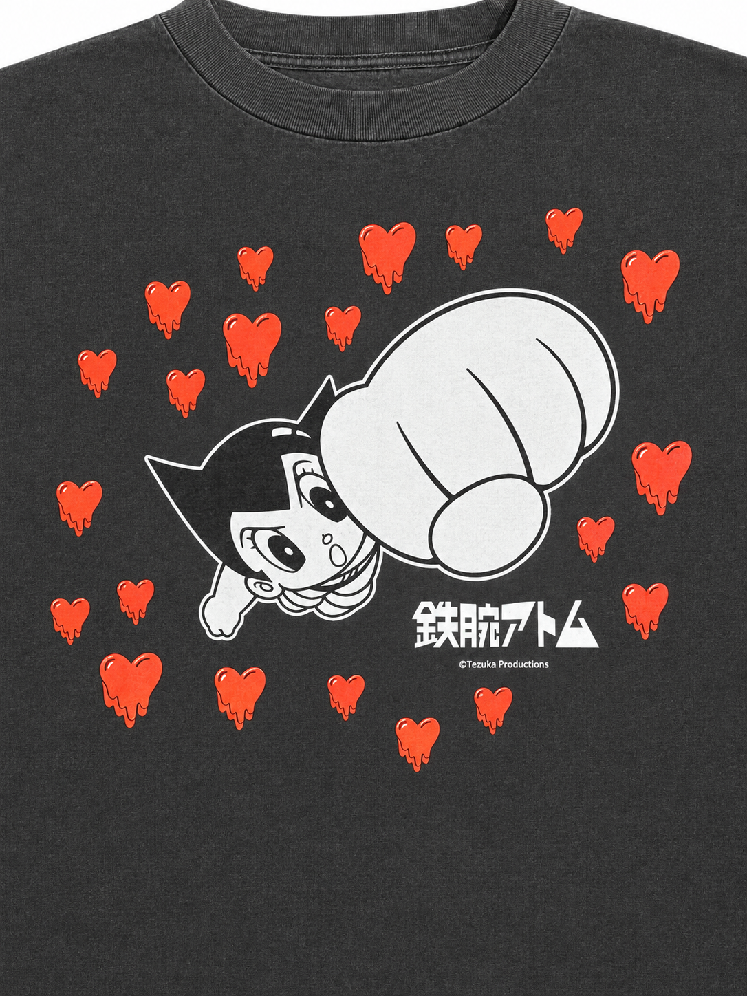 【EMOTIONALLY UNAVAILABLE - エモーショナリー アンアベイラブル】EU AB FLYING SS TEE / BLACK (Tシャツ/ブラック)