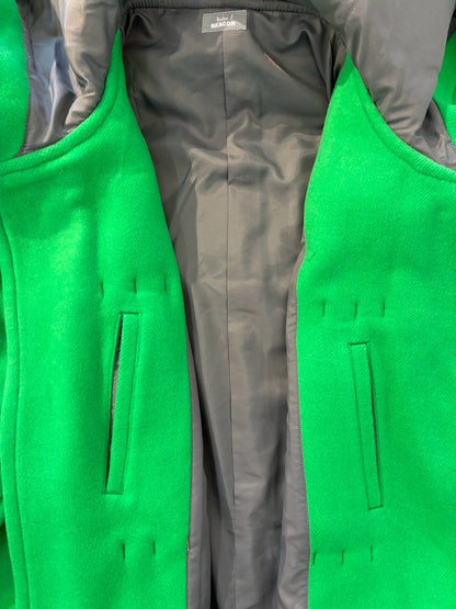 【kolor BEACON - カラー ビーコン】26WBM-C01131-51 Coat / Light green(コート/ライトグリーン)