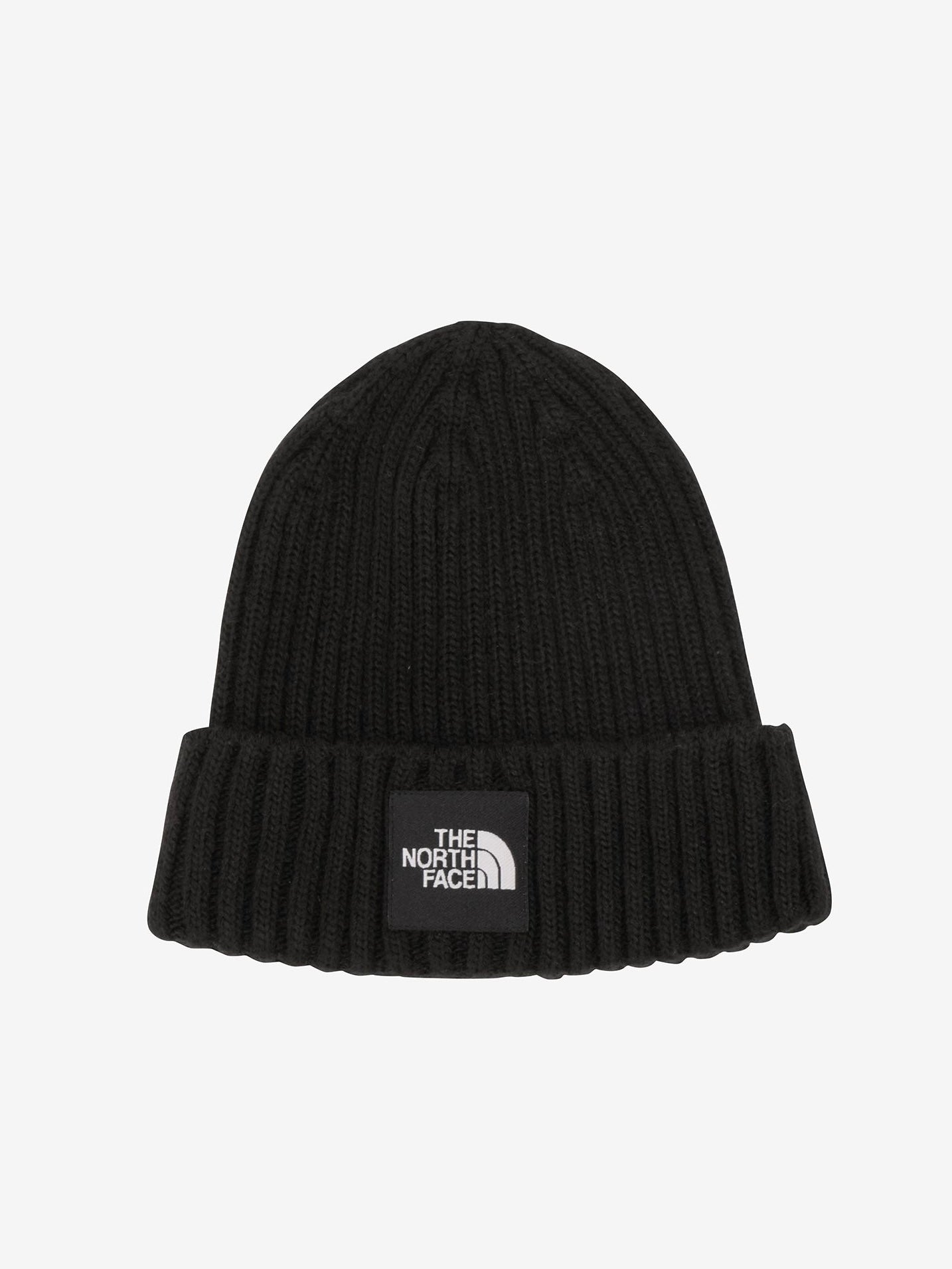 【THE NORTH FACE - ザ ノースフェイス】CAPPUCHO LID / BLACK (ビーニー/ブラック)