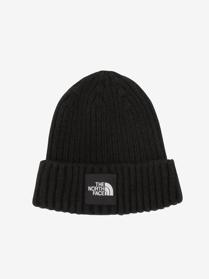 【THE NORTH FACE - ザ ノースフェイス】CAPPUCHO LID / BLACK (ビーニー/ブラック)