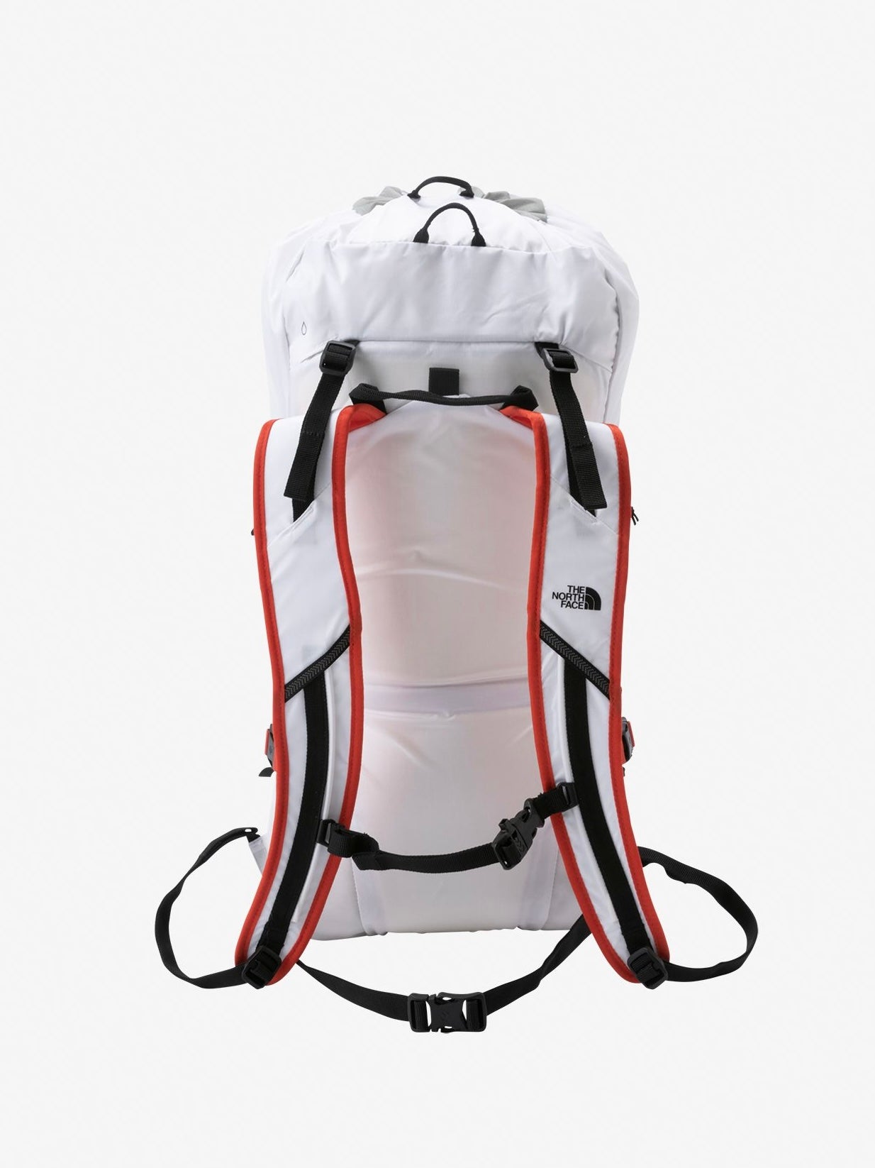 【THE NORTH FACE -ザ ノースフェイス】VERTO 27 BACKPACK / WHITE(バックパック/ホワイト)