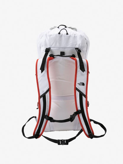 【THE NORTH FACE -ザ ノースフェイス】VERTO 27 BACKPACK / WHITE(バックパック/ホワイト)