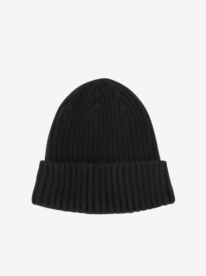 【THE NORTH FACE - ザ ノースフェイス】CAPPUCHO LID / BLACK (ビーニー/ブラック)