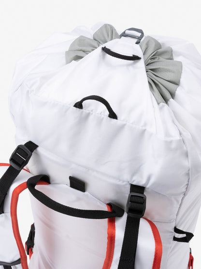 【THE NORTH FACE -ザ ノースフェイス】VERTO 27 BACKPACK / WHITE(バックパック/ホワイト)