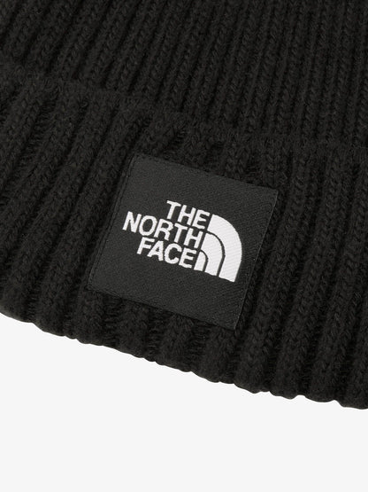 【THE NORTH FACE - ザ ノースフェイス】CAPPUCHO LID / BLACK (ビーニー/ブラック)