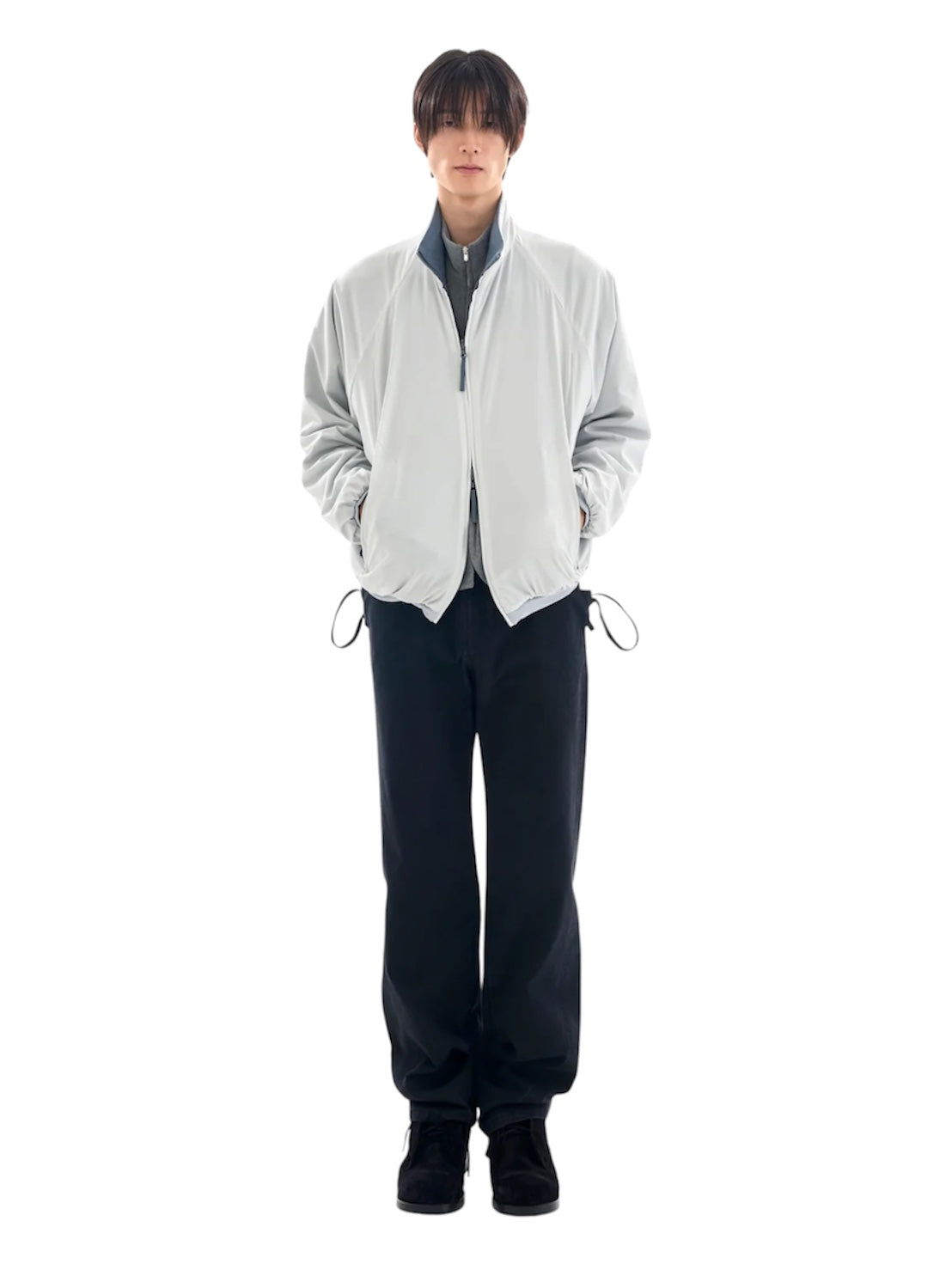 【POST ARCHIVE FACTION - ポストアーカイブファクション】Rivers Jacket / SKY BLUE (ジャケット/スカイブルー)