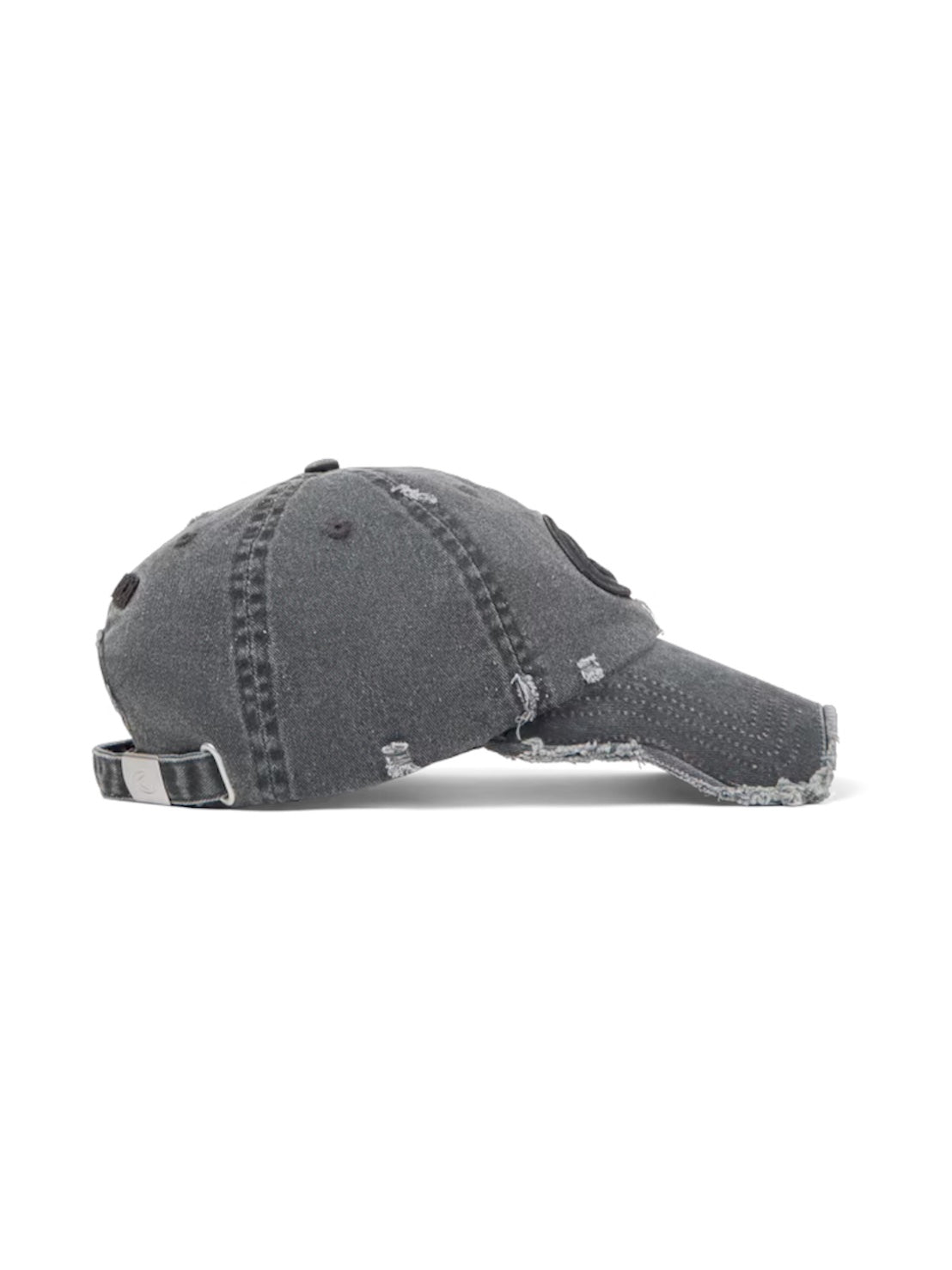 【CAMPER LAB  - カンペールラボ】RCD MALLORCA CAP  / FADED BLACK (キャップ/ブラック)
