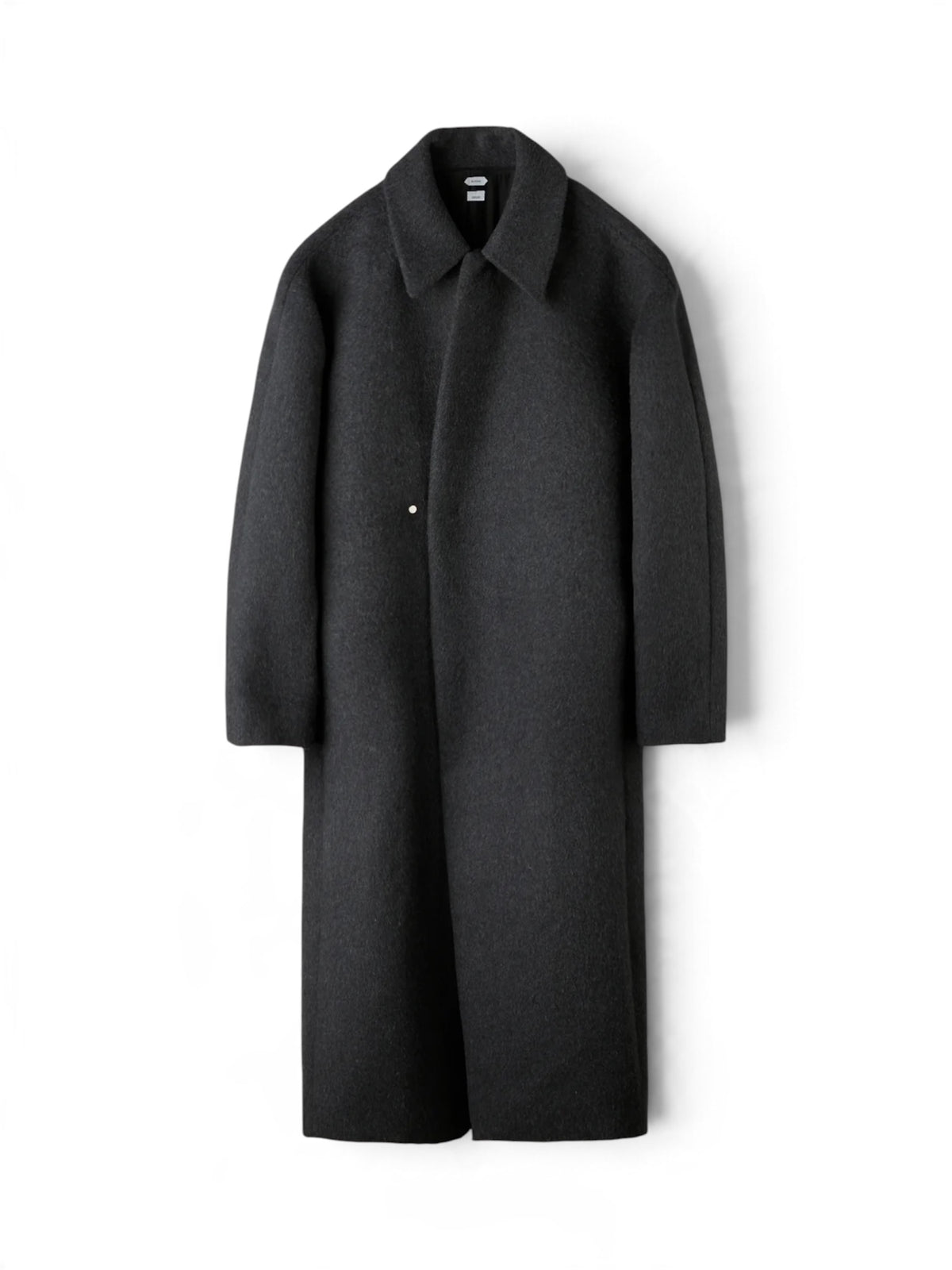【POST ARCHIVE FACTION - ポストアーカイブファクション】New Classic Coat / Black (コート/ブラック)
