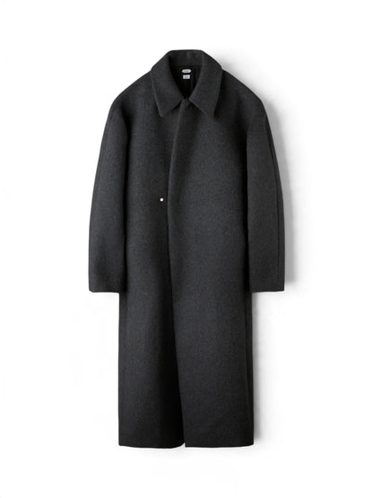 【POST ARCHIVE FACTION - ポストアーカイブファクション】New Classic Coat / Black (コート/ブラック)