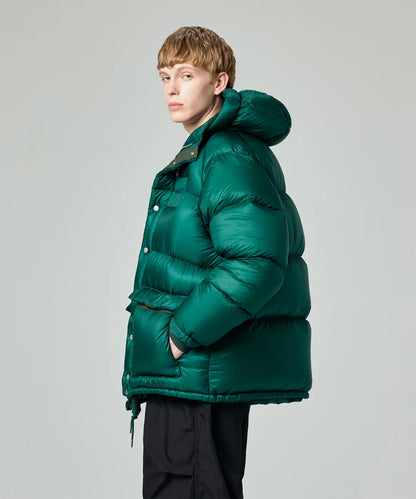 【PHENIX - フェニックス】SAGARMATHA FLARE DOWN JACKET / GREEN (ジャケット/グリーン)