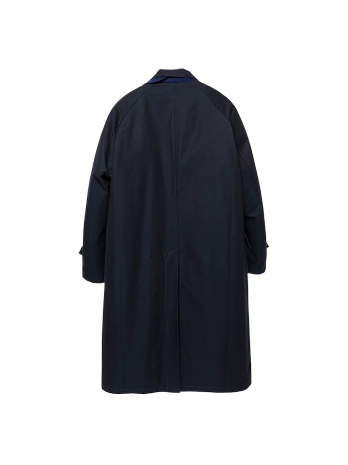 【PHENIX - フェニックス】AERO STILL BAL COLLAR COAT /NAVY(コート/ネイビー)