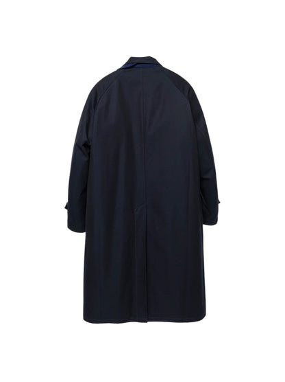 【PHENIX - フェニックス】AERO STILL BAL COLLAR COAT /NAVY(コート/ネイビー)
