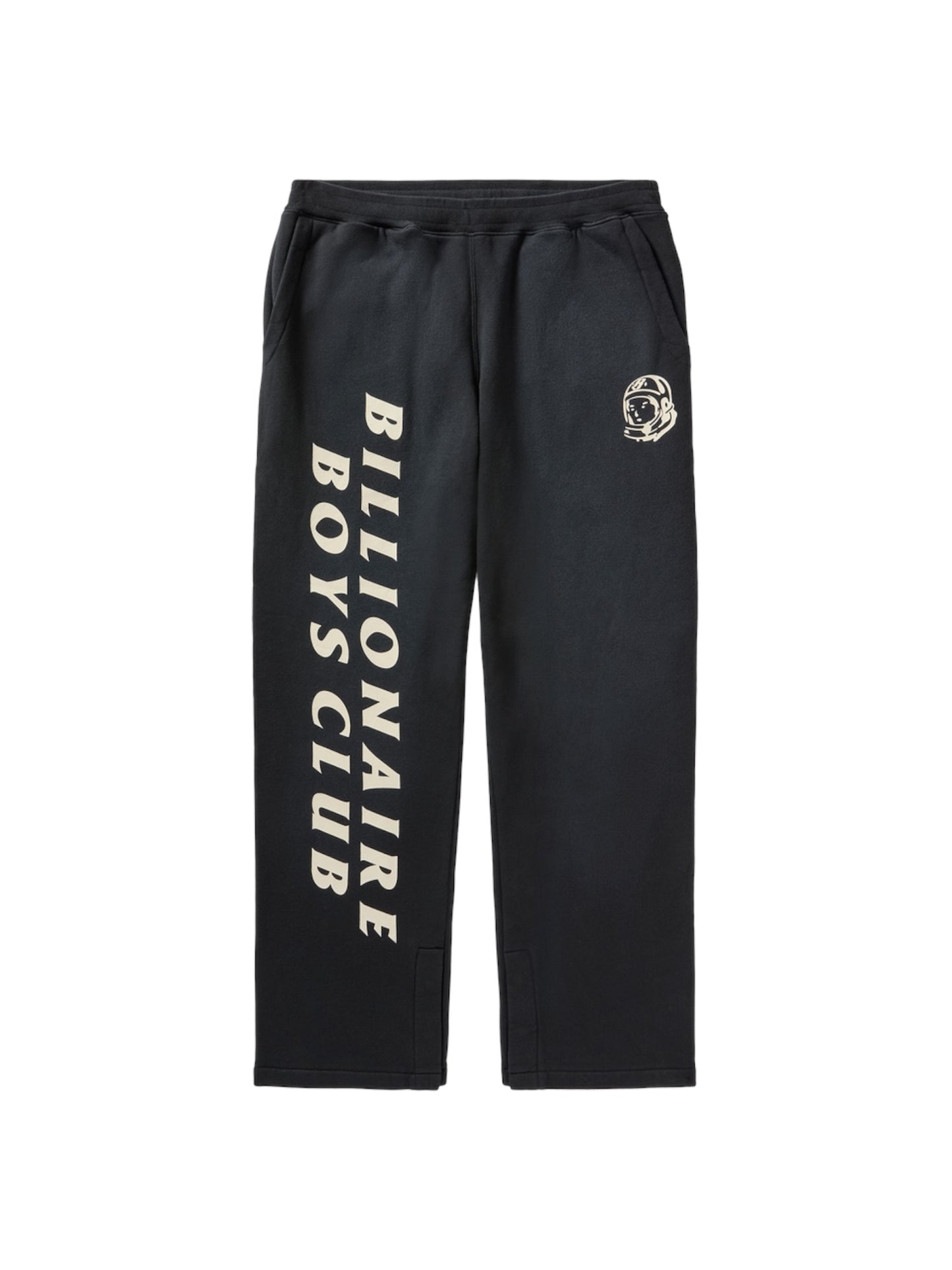 【Billionaire Boys Club-ビリオネアボーイズクラブ】 HELMET WASHED FADED SWEATPANTS / WASHED BLACK (フーディー/ウォッシュドブラック)