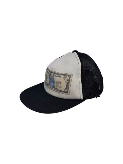 【SWJP - エスダブリュージェイピー】CPD TRUCKER CAP / BLACK (キャップ/ブラック)