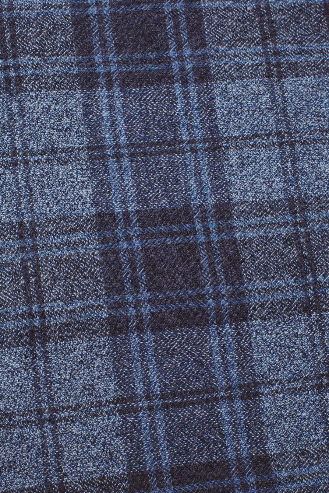 【Fucking Awesome- ファッキングオーサム】BRUCE'S FLANNEL / BLACK NAVY（シャツ/ブラックネイビー)