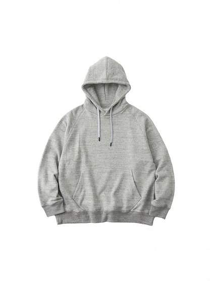【White Mountaineering - ホワイトマウンテニアリング】RW HOODIE / LIGHT GRAY(パーカー/グレー)