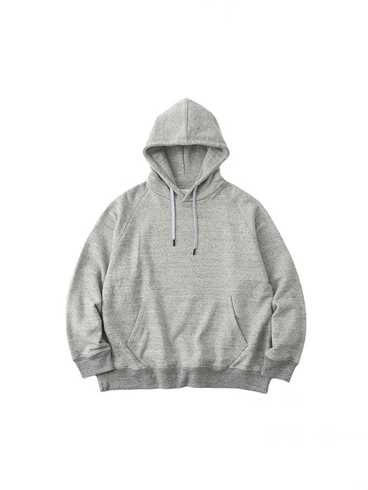 【White Mountaineering - ホワイトマウンテニアリング】RW HOODIE / LIGHT GRAY(パーカー/グレー)