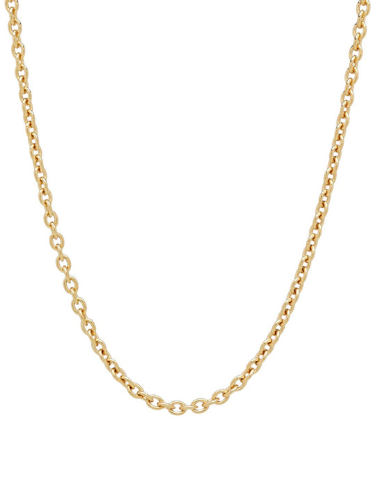 【TOM WOOD - トムウッド】Ada Chain Slim Gold (ネックレス/ゴールド)