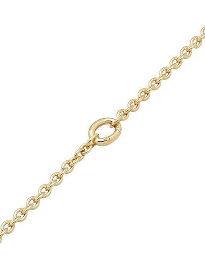 【TOM WOOD - トムウッド】Ada Chain Slim Gold (ネックレス/ゴールド)