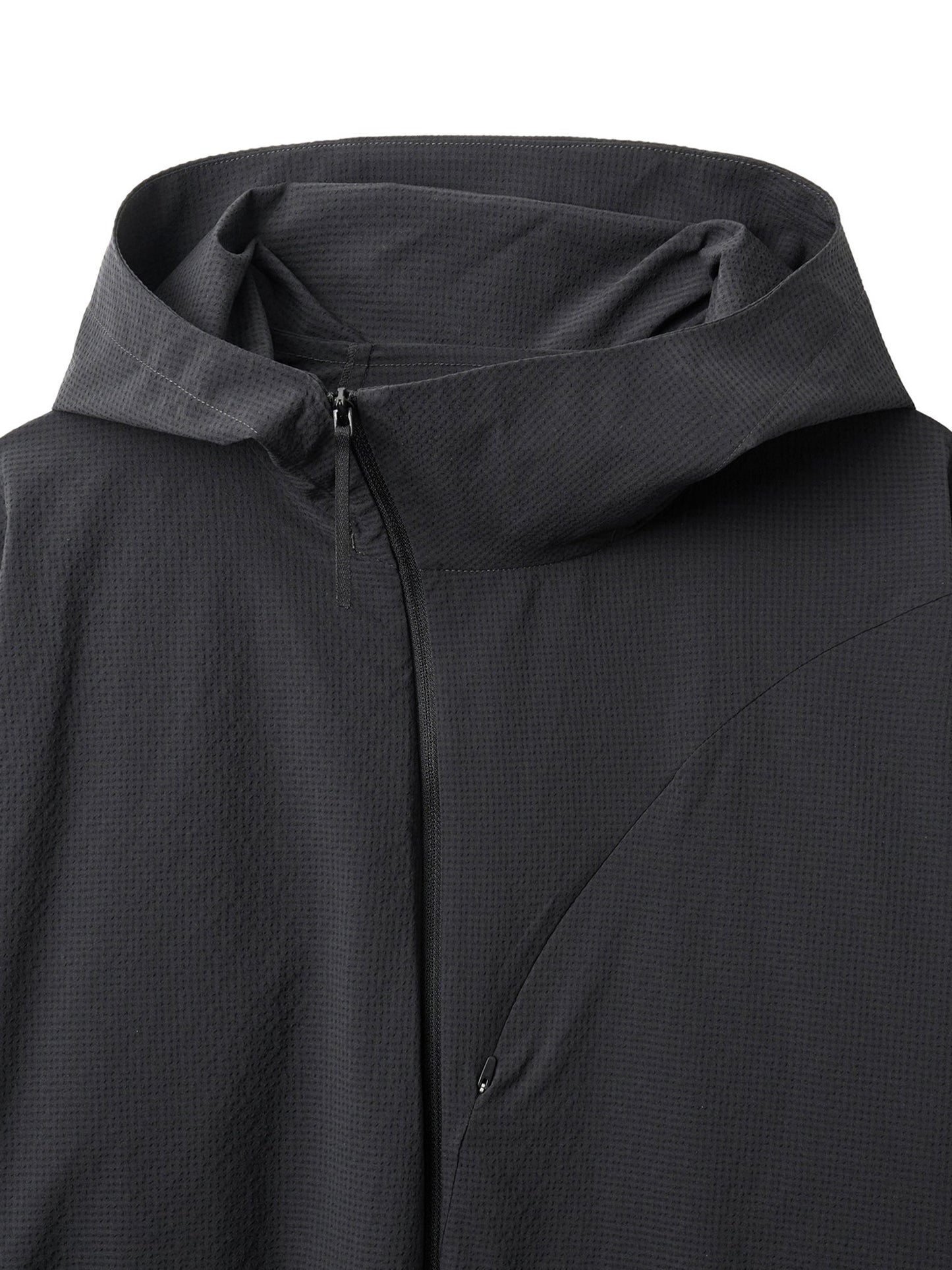 【POST ARCHIVE FACTION - ポストアーカイブファクション】Runner Jacket  (ジャケット/ブラック)