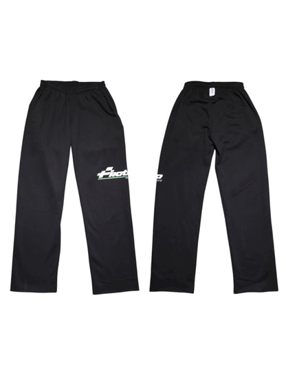 【prototypes - プロトタイプス】CLASSIC PT LOGO SWEATPANTS (パンツ/BLACK)