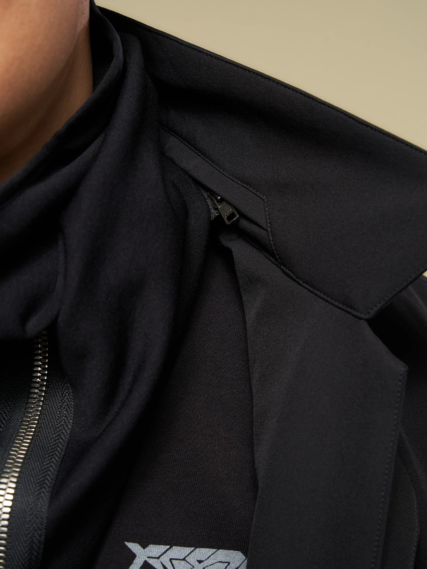 【ACRONYM - アクロニウム】J106-DS / schoeller® DryskinTM Jacket Gen. 1（ジャケット/ブラック)
