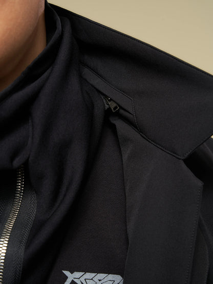 【ACRONYM - アクロニウム】J106-DS / schoeller® DryskinTM Jacket Gen. 1（ジャケット/ブラック)