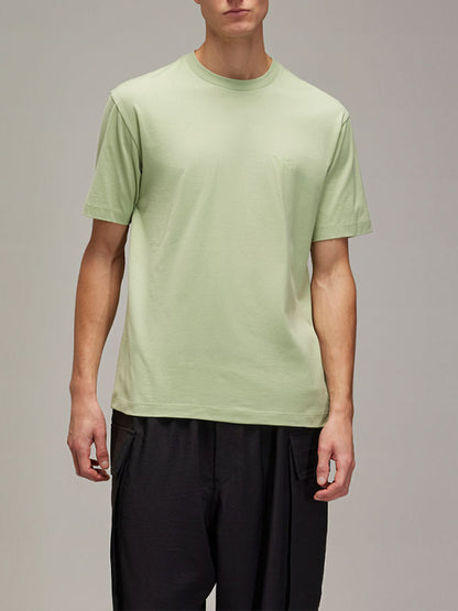 【Y-3 -ワイスリー】M REG SS TEE / Lime(Tシャツ/ライム)