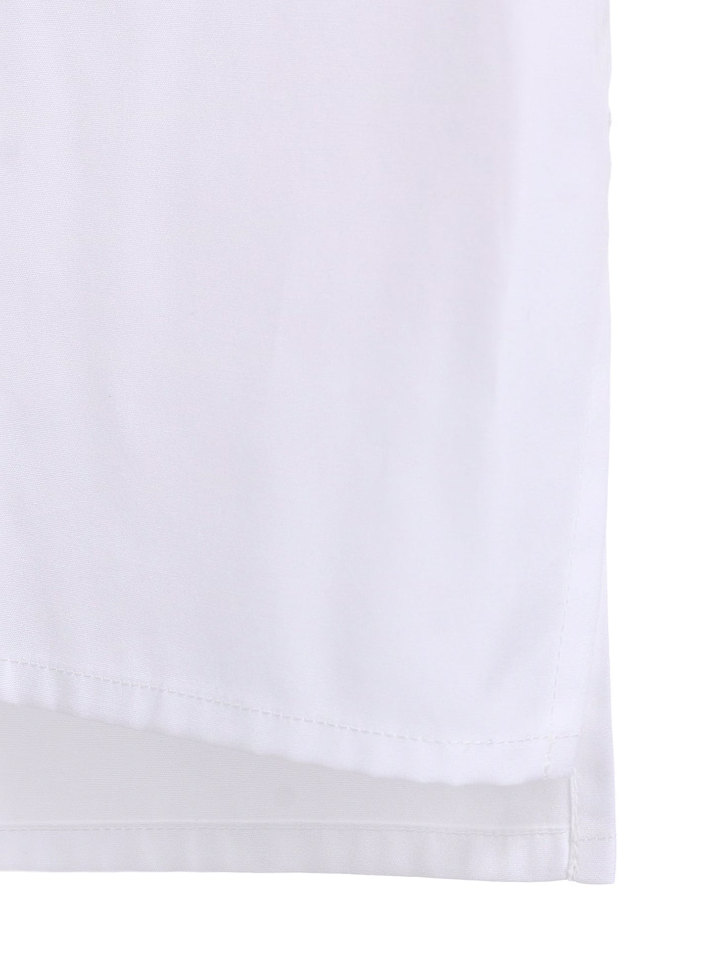【Y's for men-ワイズフォーメン】100/2 BROAD SHIRT WITH TRIPLE COLLAR(シャツ/ホワイト)