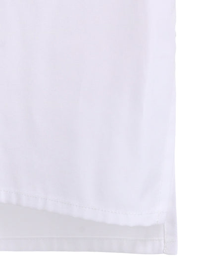 【Y's for men-ワイズフォーメン】100/2 BROAD SHIRT WITH TRIPLE COLLAR(シャツ/ホワイト)