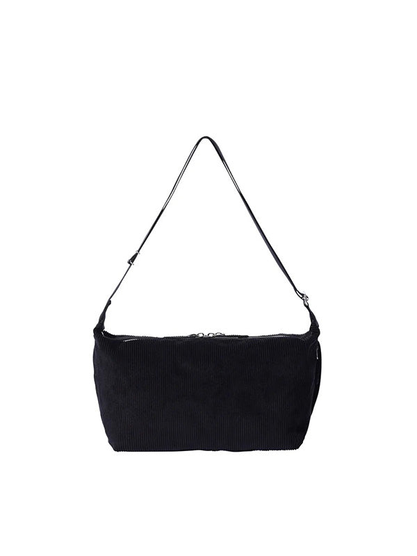 【RAMIDUS - ラミダス】SHOULDER BAG (S) / BLACK (バッグ/ブラック)