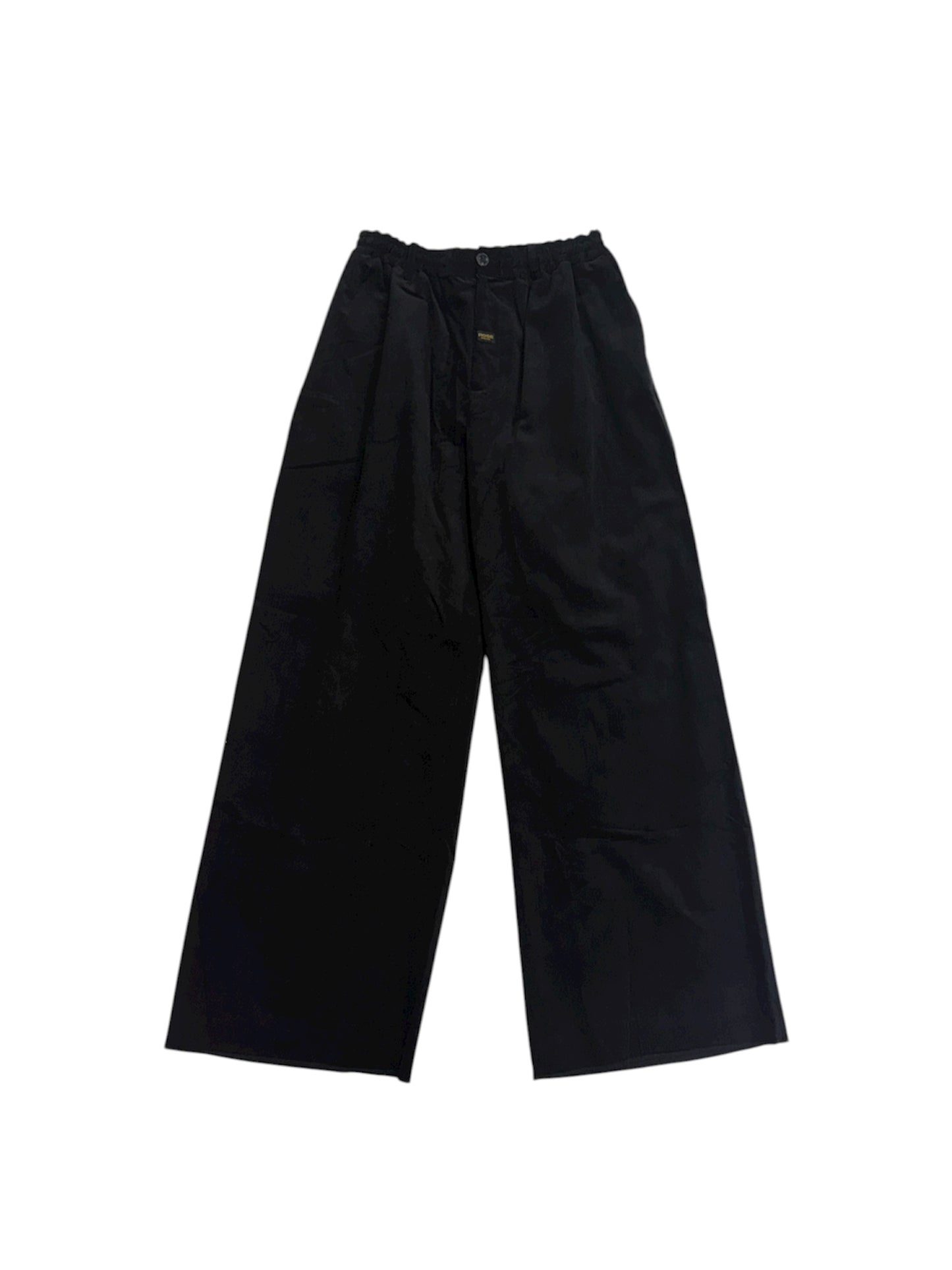 【Martine Rose  - マーティンローズ】EXTREME WIDE LEG TAILORED TROUSER / BLACK (トラウザーズ/ブラック)