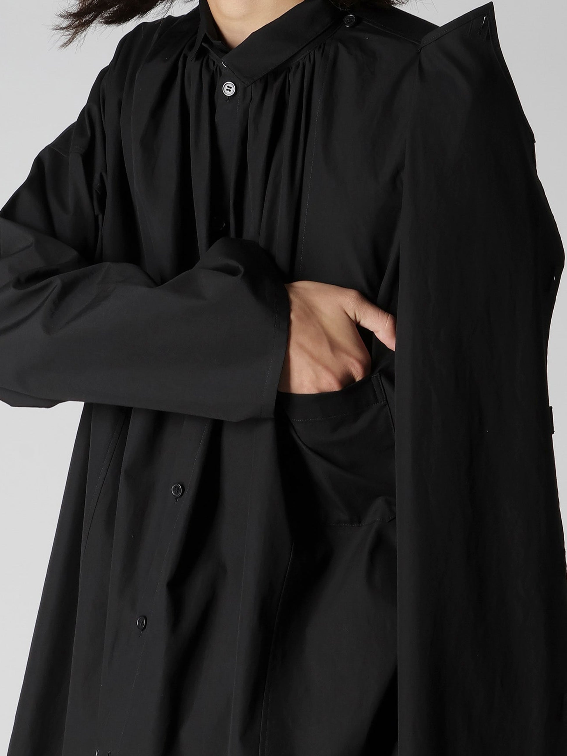 Yohji Yamamoto POUR HOMME - ヨウジヤマモト プールオム】COTTON