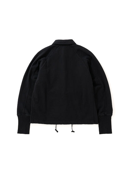 【Perfect ribs® - パーフェクトリブス】Coach Jacket / Black(ジャケット/ブラック)