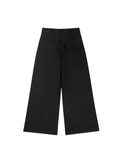 【entire studios - エンタイアスタジオ】DINCH PANTS / BLACK (パンツ/ブラック)